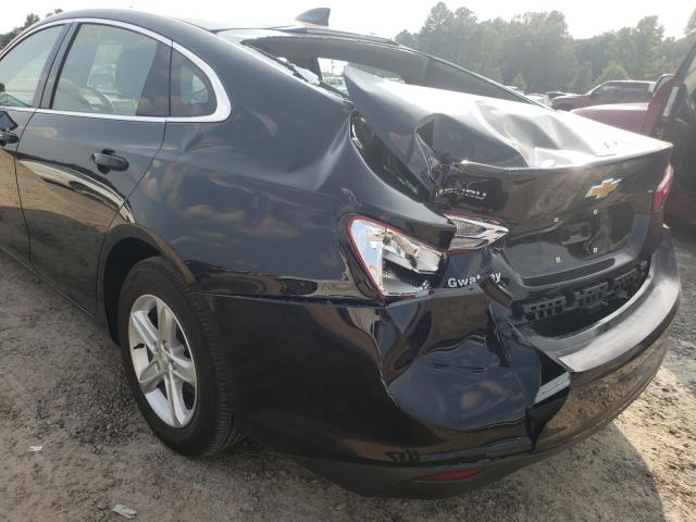 Photo 8 VIN: 1G1ZB5ST6KF227109 - CHEVROLET MALIBU LS 