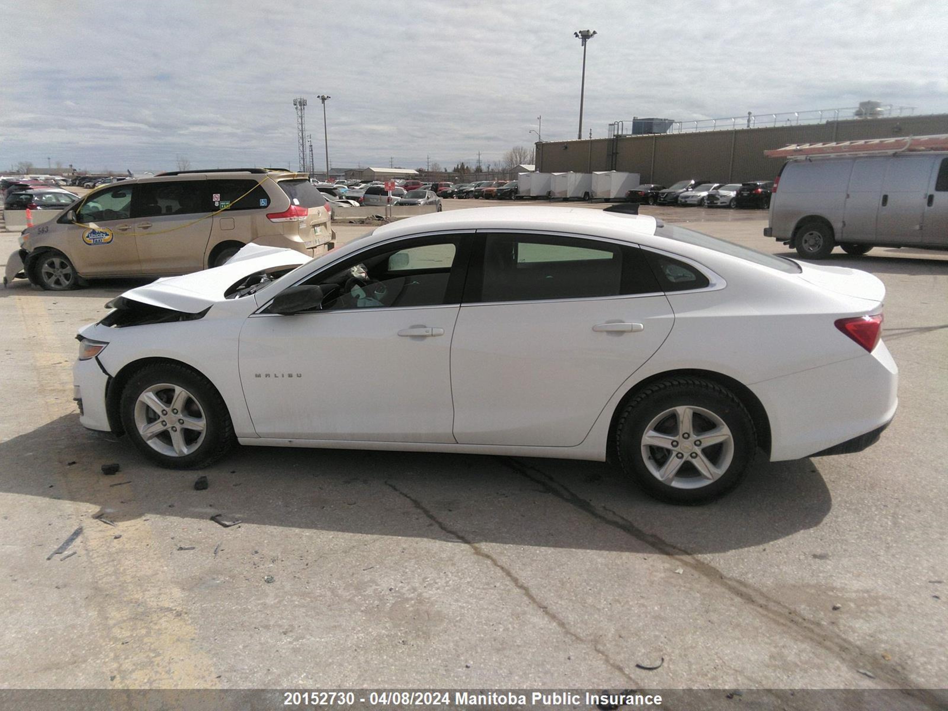 Photo 13 VIN: 1G1ZB5ST6KF227188 - CHEVROLET MALIBU 