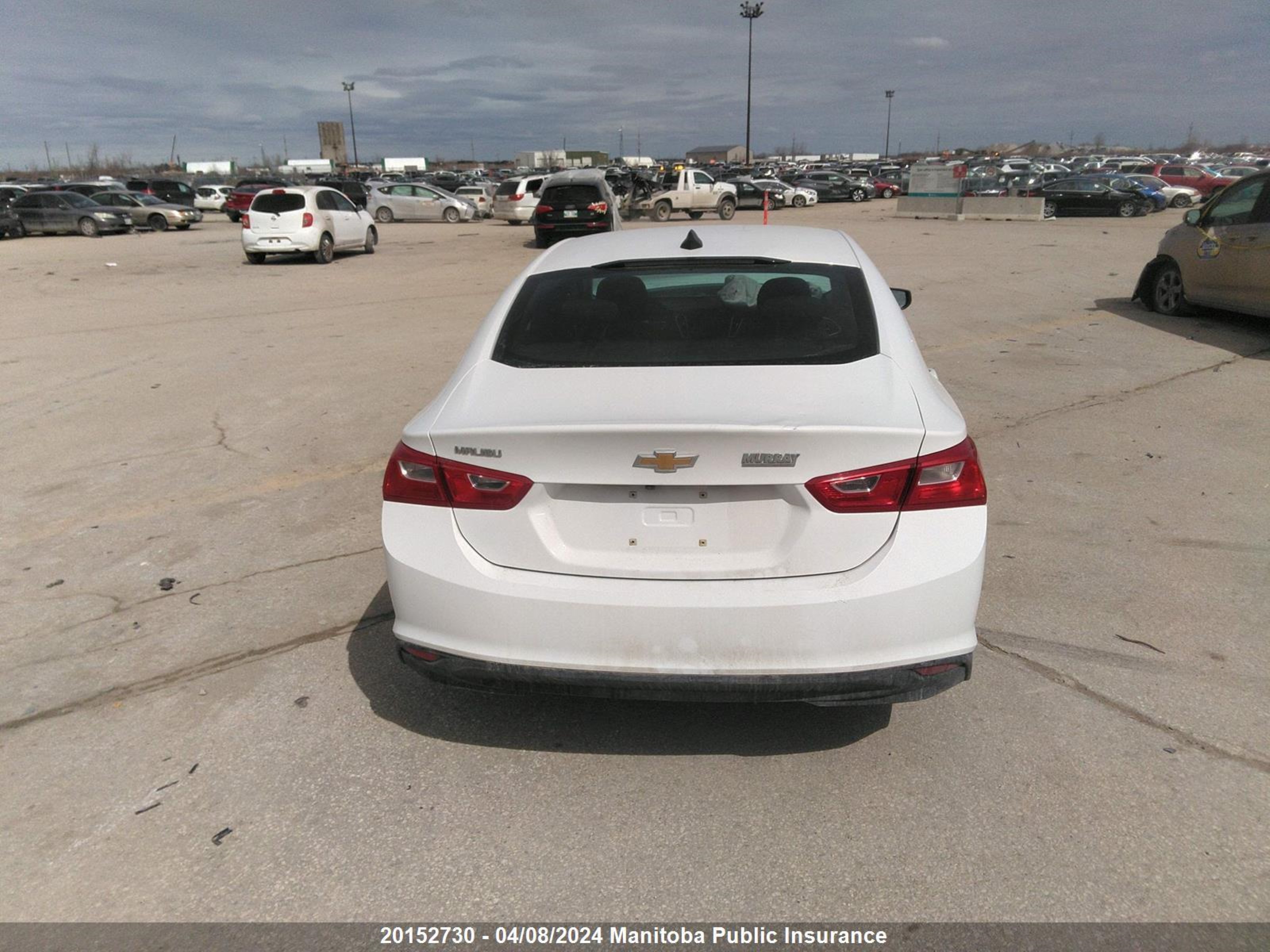 Photo 15 VIN: 1G1ZB5ST6KF227188 - CHEVROLET MALIBU 