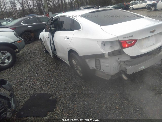 Photo 2 VIN: 1G1ZB5ST6LF009091 - CHEVROLET MALIBU 