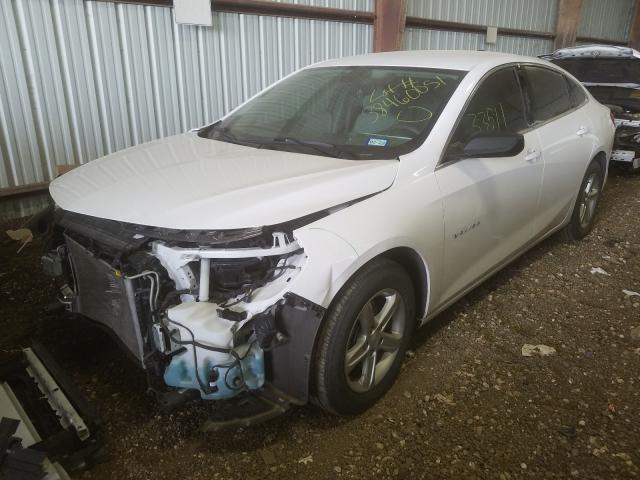 Photo 1 VIN: 1G1ZB5ST6LF010788 - CHEVROLET MALIBU LS 