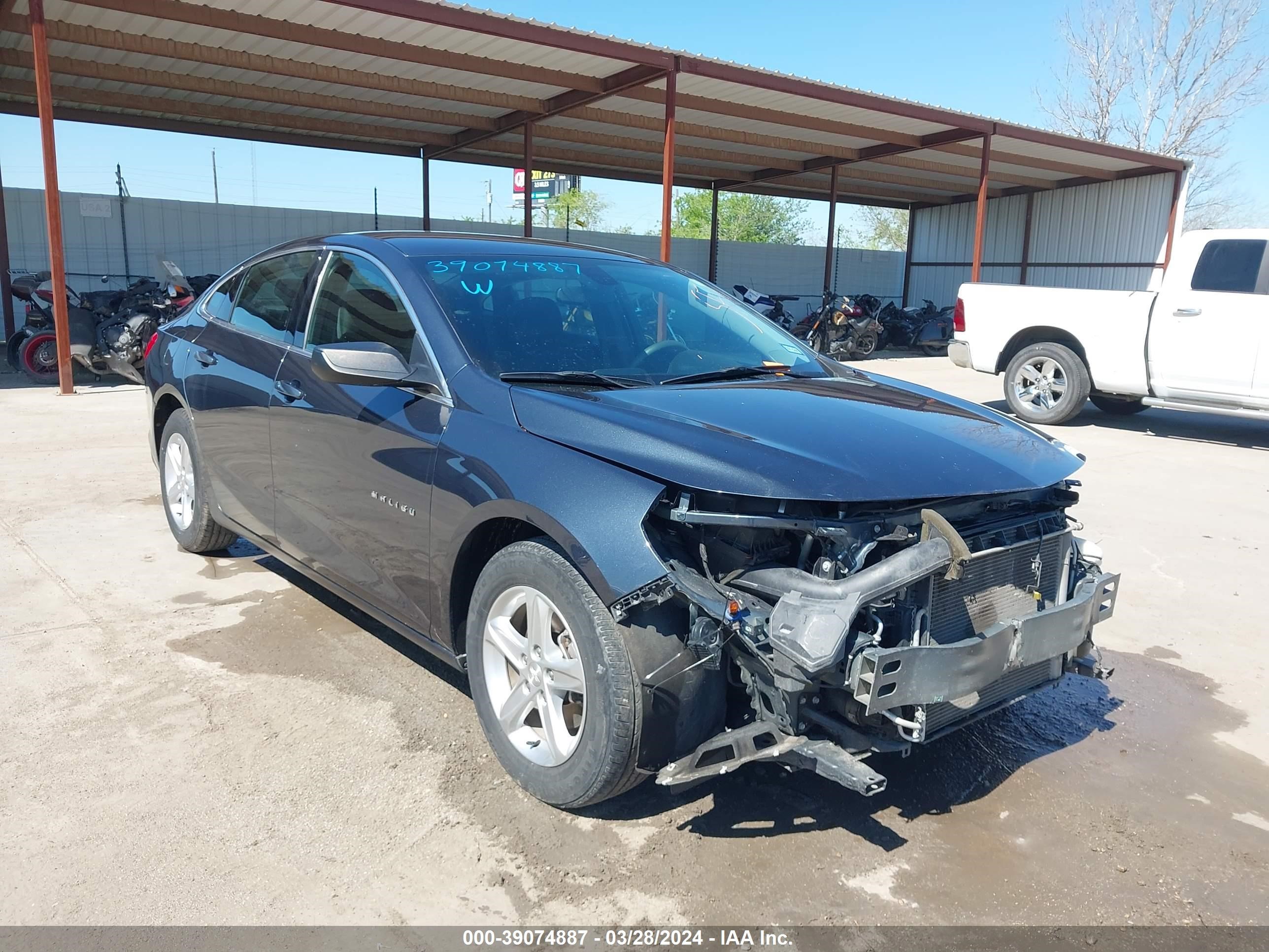 Photo 0 VIN: 1G1ZB5ST6LF010984 - CHEVROLET MALIBU 