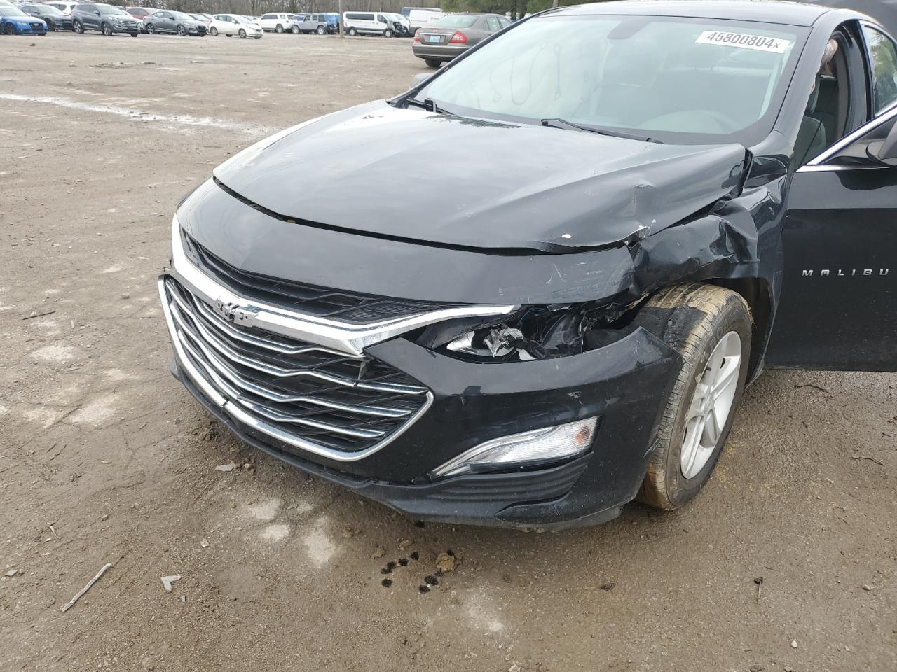 Photo 10 VIN: 1G1ZB5ST6LF015683 - CHEVROLET MALIBU 