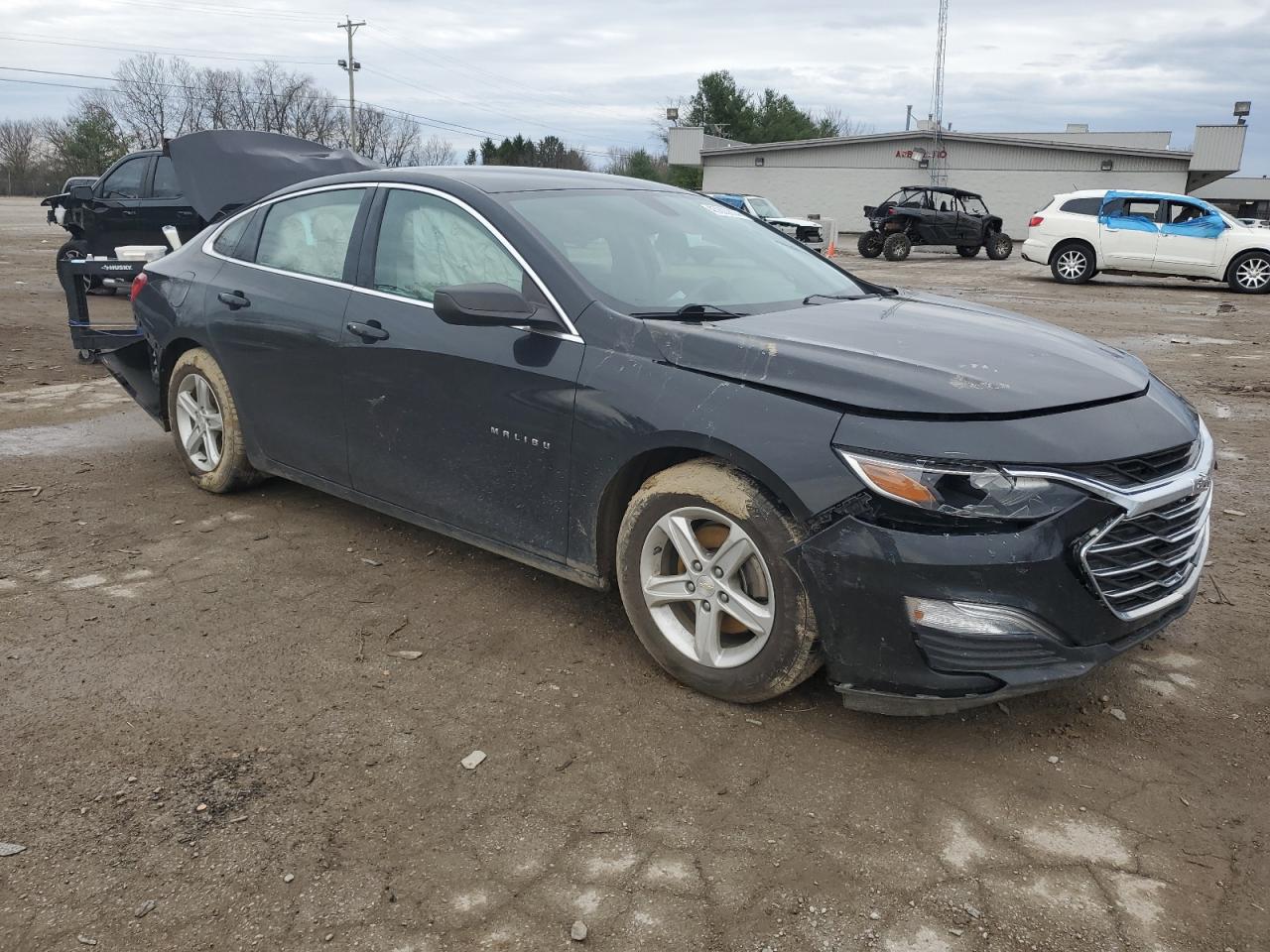 Photo 3 VIN: 1G1ZB5ST6LF015683 - CHEVROLET MALIBU 