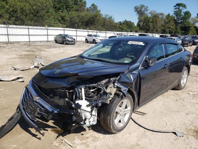 Photo 1 VIN: 1G1ZB5ST6LF021922 - CHEVROLET MALIBU LS 