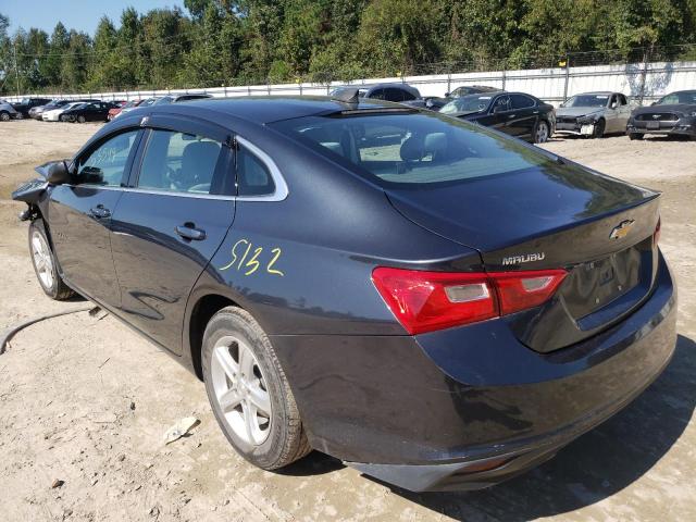 Photo 2 VIN: 1G1ZB5ST6LF021922 - CHEVROLET MALIBU LS 