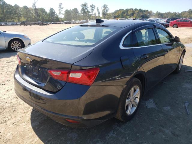 Photo 3 VIN: 1G1ZB5ST6LF021922 - CHEVROLET MALIBU LS 