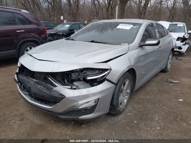 Photo 1 VIN: 1G1ZB5ST6LF074264 - CHEVROLET MALIBU 