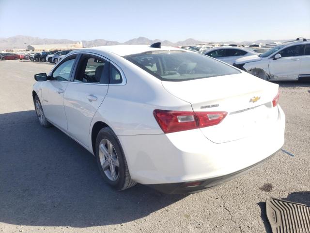 Photo 2 VIN: 1G1ZB5ST6LF107618 - CHEVROLET MALIBU LS 