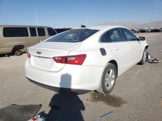 Photo 3 VIN: 1G1ZB5ST6LF107618 - CHEVROLET MALIBU LS 