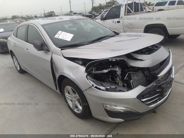 Photo 0 VIN: 1G1ZB5ST6LF116383 - CHEVROLET MALIBU 