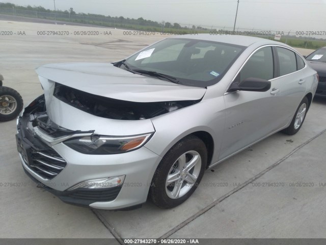 Photo 1 VIN: 1G1ZB5ST6LF116383 - CHEVROLET MALIBU 