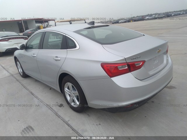 Photo 2 VIN: 1G1ZB5ST6LF116383 - CHEVROLET MALIBU 