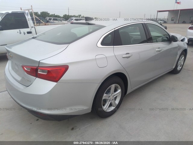 Photo 3 VIN: 1G1ZB5ST6LF116383 - CHEVROLET MALIBU 