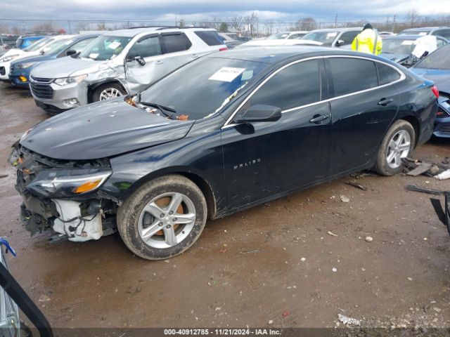 Photo 1 VIN: 1G1ZB5ST6LF136942 - CHEVROLET MALIBU 