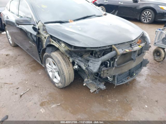 Photo 5 VIN: 1G1ZB5ST6LF136942 - CHEVROLET MALIBU 