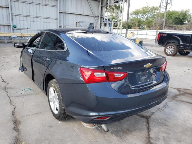 Photo 2 VIN: 1G1ZB5ST6LF140196 - CHEVROLET MALIBU LS 