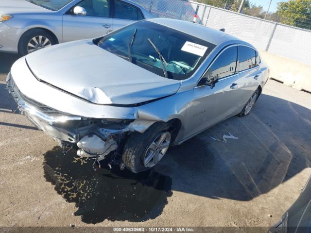 Photo 1 VIN: 1G1ZB5ST6LF155393 - CHEVROLET MALIBU 