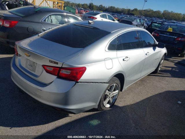 Photo 3 VIN: 1G1ZB5ST6LF155393 - CHEVROLET MALIBU 