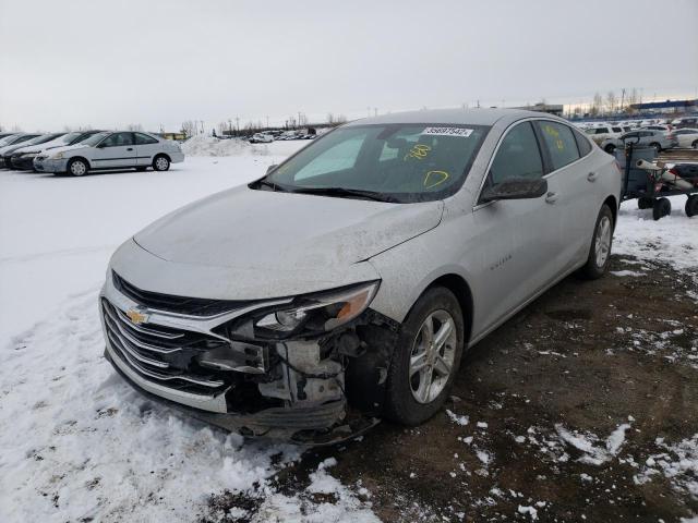 Photo 1 VIN: 1G1ZB5ST6MF006175 - CHEVROLET MALIBU LS 