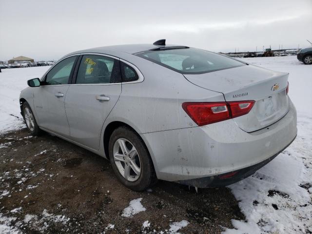 Photo 2 VIN: 1G1ZB5ST6MF006175 - CHEVROLET MALIBU LS 