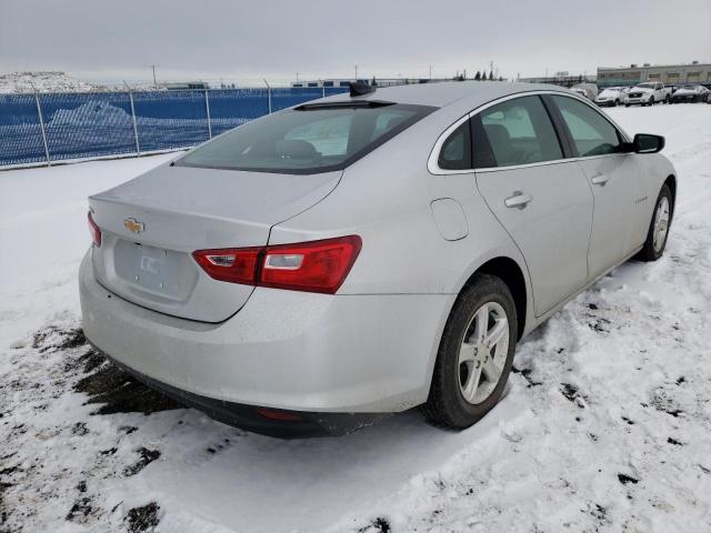 Photo 3 VIN: 1G1ZB5ST6MF006175 - CHEVROLET MALIBU LS 