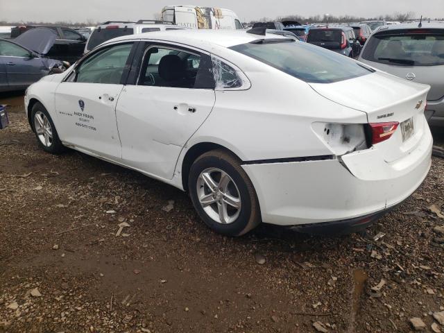 Photo 1 VIN: 1G1ZB5ST6MF015054 - CHEVROLET MALIBU 