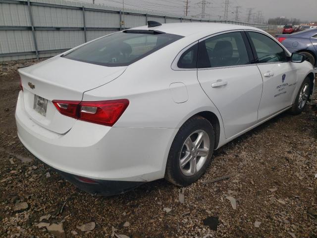 Photo 2 VIN: 1G1ZB5ST6MF015054 - CHEVROLET MALIBU 