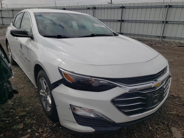 Photo 3 VIN: 1G1ZB5ST6MF015054 - CHEVROLET MALIBU 