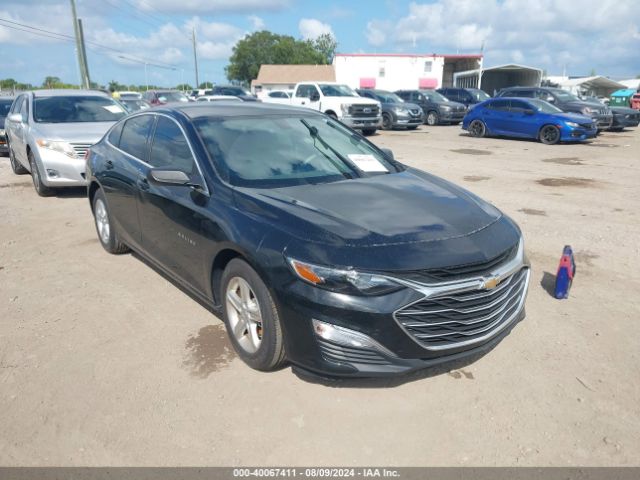 Photo 0 VIN: 1G1ZB5ST6MF038737 - CHEVROLET MALIBU 