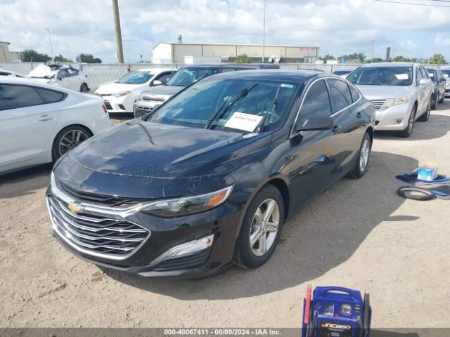 Photo 1 VIN: 1G1ZB5ST6MF038737 - CHEVROLET MALIBU 