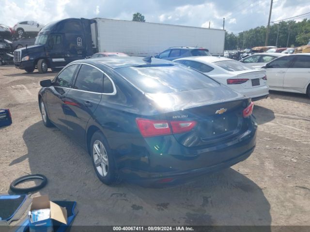 Photo 2 VIN: 1G1ZB5ST6MF038737 - CHEVROLET MALIBU 