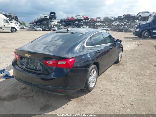 Photo 3 VIN: 1G1ZB5ST6MF038737 - CHEVROLET MALIBU 