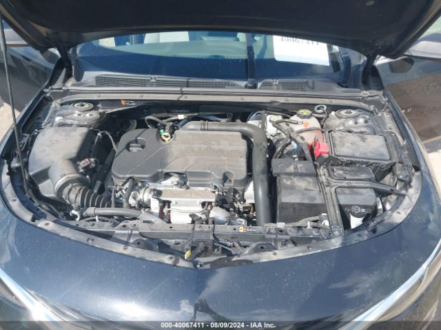 Photo 9 VIN: 1G1ZB5ST6MF038737 - CHEVROLET MALIBU 