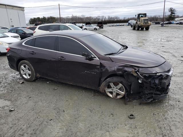 Photo 3 VIN: 1G1ZB5ST6MF044716 - CHEVROLET MALIBU LS 