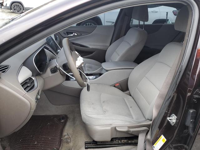 Photo 6 VIN: 1G1ZB5ST6MF044716 - CHEVROLET MALIBU LS 