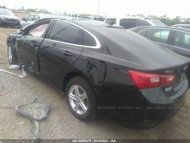 Photo 2 VIN: 1G1ZB5ST6MF055277 - CHEVROLET MALIBU 