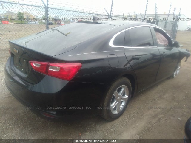 Photo 3 VIN: 1G1ZB5ST6MF055277 - CHEVROLET MALIBU 