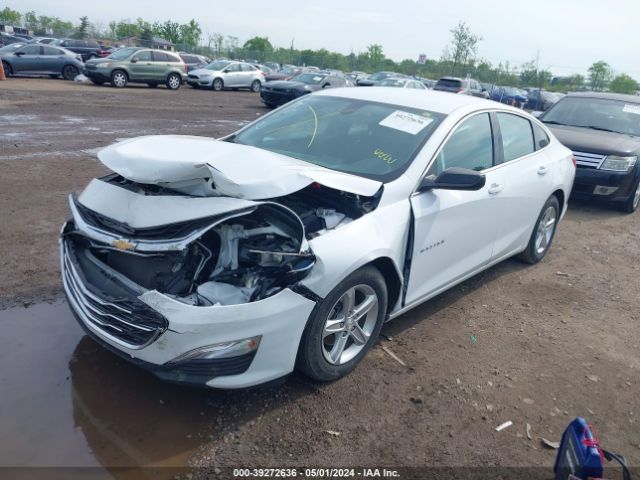 Photo 1 VIN: 1G1ZB5ST6NF142159 - CHEVROLET MALIBU 