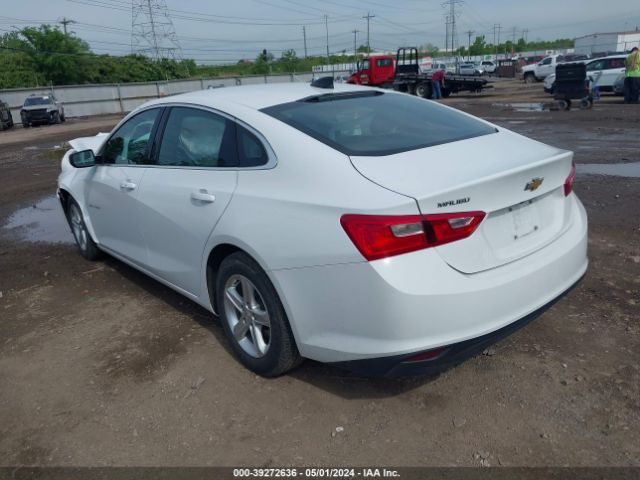 Photo 2 VIN: 1G1ZB5ST6NF142159 - CHEVROLET MALIBU 