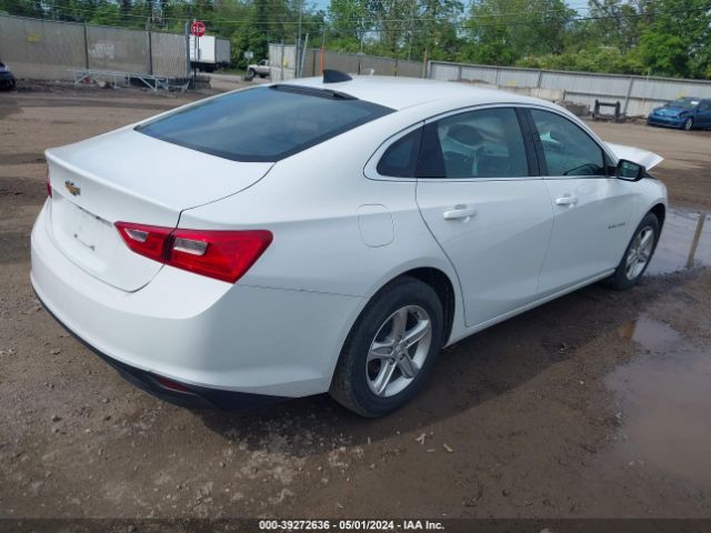 Photo 3 VIN: 1G1ZB5ST6NF142159 - CHEVROLET MALIBU 