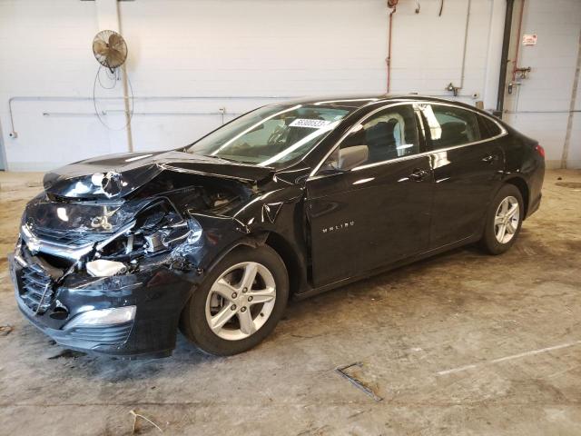 Photo 0 VIN: 1G1ZB5ST6NF186890 - CHEVROLET MALIBU LS 