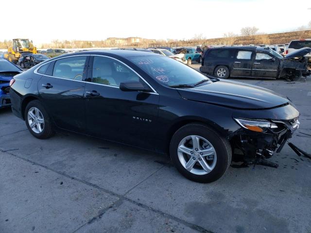 Photo 3 VIN: 1G1ZB5ST6NF188025 - CHEVROLET MALIBU LS 