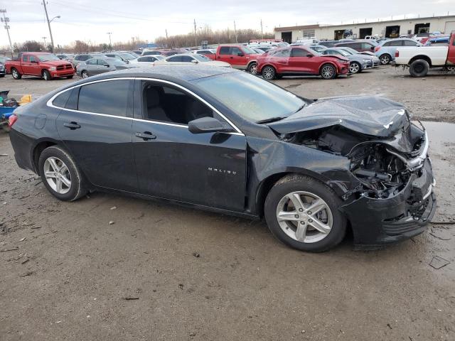 Photo 3 VIN: 1G1ZB5ST6NF210671 - CHEVROLET MALIBU 