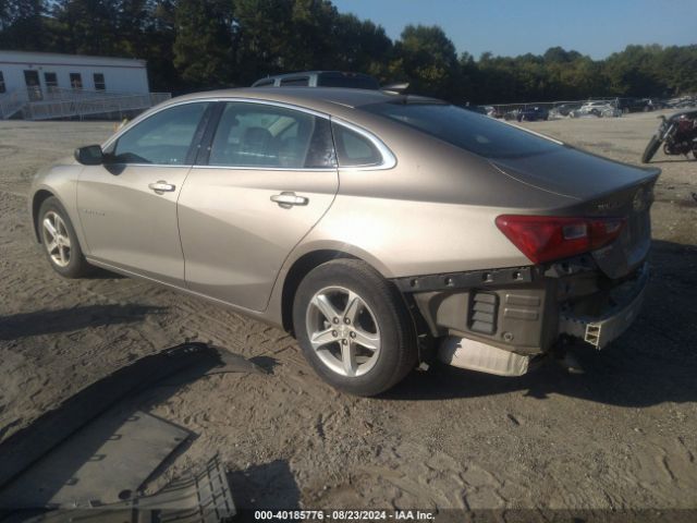 Photo 2 VIN: 1G1ZB5ST6PF115448 - CHEVROLET MALIBU 