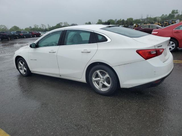 Photo 1 VIN: 1G1ZB5ST7GF181152 - CHEVROLET MALIBU 