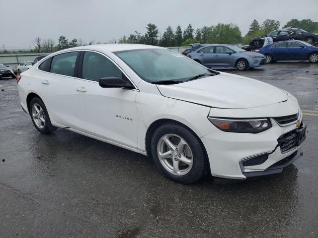 Photo 3 VIN: 1G1ZB5ST7GF181152 - CHEVROLET MALIBU 