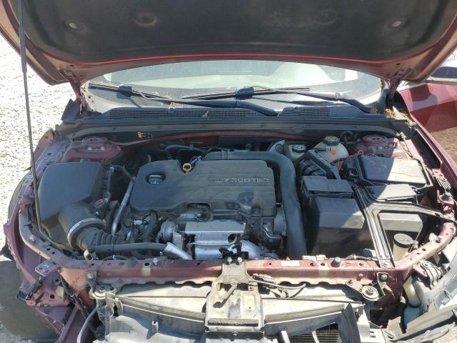 Photo 10 VIN: 1G1ZB5ST7GF181250 - CHEVROLET MALIBU 