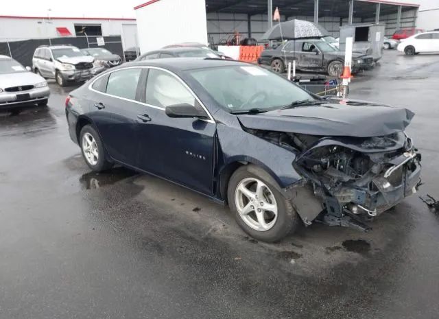 Photo 0 VIN: 1G1ZB5ST7GF186285 - CHEVROLET MALIBU 