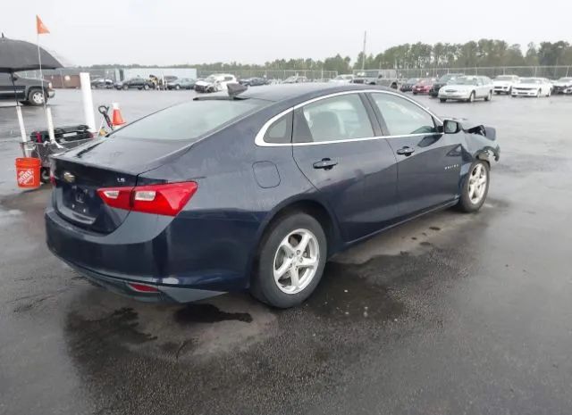 Photo 3 VIN: 1G1ZB5ST7GF186285 - CHEVROLET MALIBU 